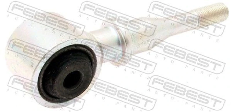Image of Trailing arm / Suspension arm bush FEBEST MAB-505