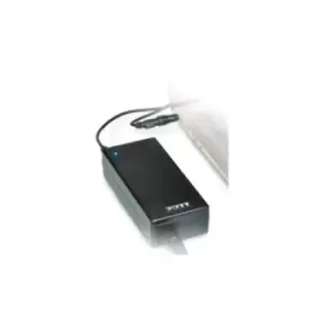 Image of Port Designs 900097 power adapter/inverter Indoor 90 W Black