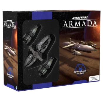 Image of Star Wars: Armada - Separatist Alliance Fleet Expansion Pack