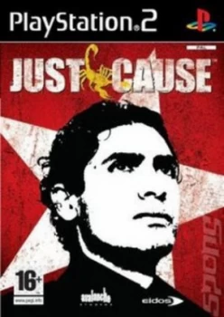 Image of Just Cause PS2 Game