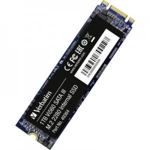 Image of Verbatim Vi560 1TB SSD Drive