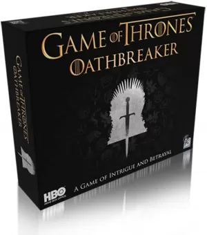 image of Game of Thrones: Oathbreaker Board Game