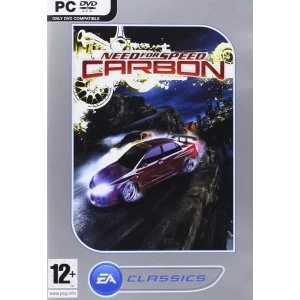 Image of Need for Speed Carbon Game (Classics)
