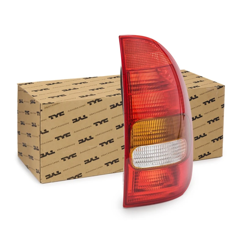 Image of TYC Rear light TYC 11-0377-01-2