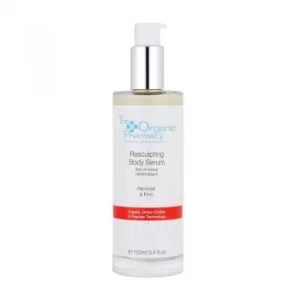 image of The Organic Pharmacy Resculpting Body Serum 100ml