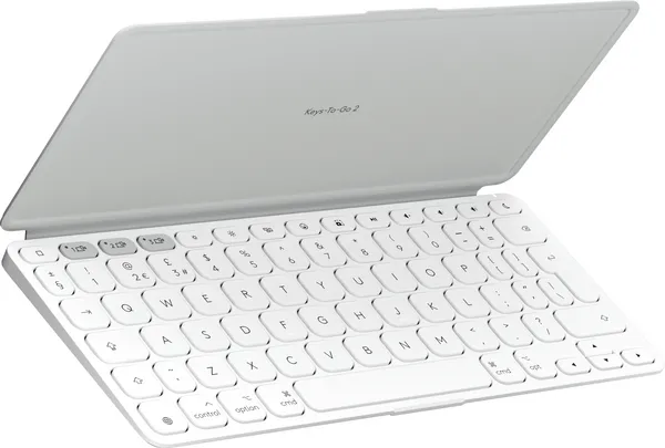 Logitech 920-013029 Keys To Go 2 Portable Wireless Keyboard