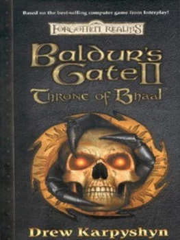 Image of Baldurs Gate Ii by Drew Karpyshyn Paperback