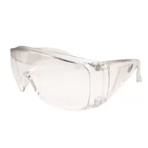 Image of Safety Over Spectacles