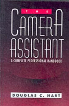 Image of The Camera Assistant by Douglas Hart Hardback
