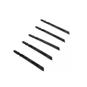 Image of Abacus T111C Jigsaw Blades for Wood (5 Pack)