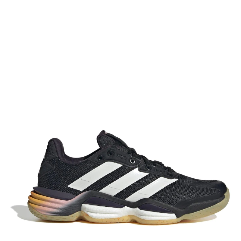 Image of adidas Stabil 16 Handball Trainers Womens Core Black/Zero female 3.5 (36)