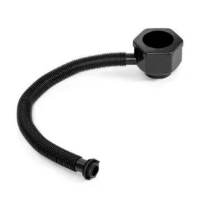 Image of Ward Rainwater Diverter Kit Black