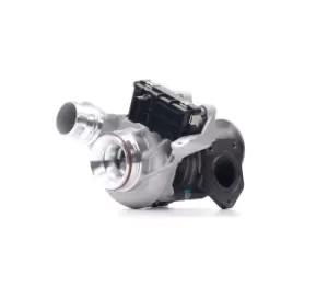 Image of RIDEX Turbocharger BMW 2234C0124 8517452,8517453,8519475 Turbolader,Charger, charging system 8519476