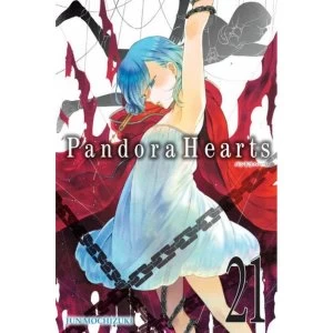 Image of Pandora Hearts, Vol. 21