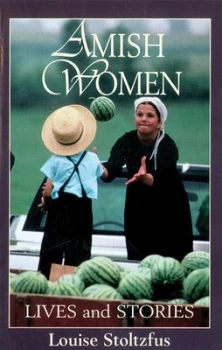 Image of Amish Women by Louise Stoltzfus Book
