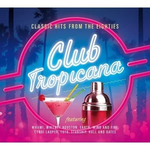 image of Club Tropicana CD