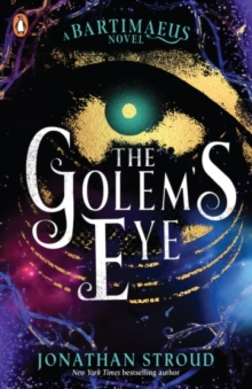 Image of The Golems Eye by Jonathan Stroud Paperback
