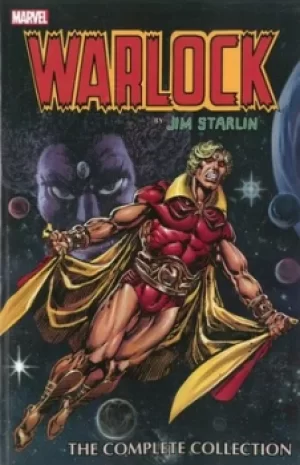 Image of Warlock by Jim Starlin