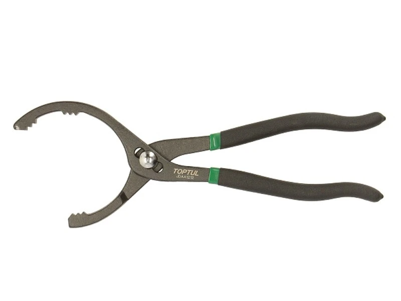 Image of TOPTUL Oil Filter Pliers TOPTUL JDAA1212