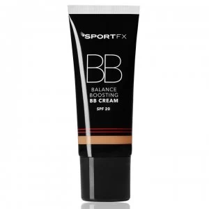 image of SportFX Balance Boosting BB Cream - Medium