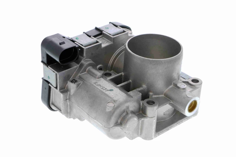 Image of VEMO V24-81-0013 Throttle Control Unit/Software must be trained/updated, Original VEMO Quality Throttle body (158)