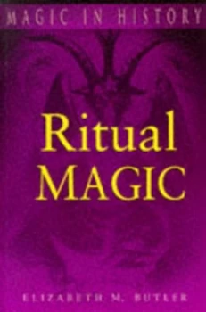 Image of Ritual Magic by E. M Butler Paperback