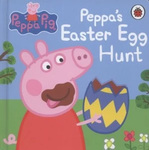 Image of Peppas Easter Egg Hunt by Neville Astley and Mark Baker Book