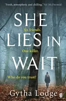 Image of She Lies in Wait : The gripping Sunday Times bestselling Richard & Judy thriller pick