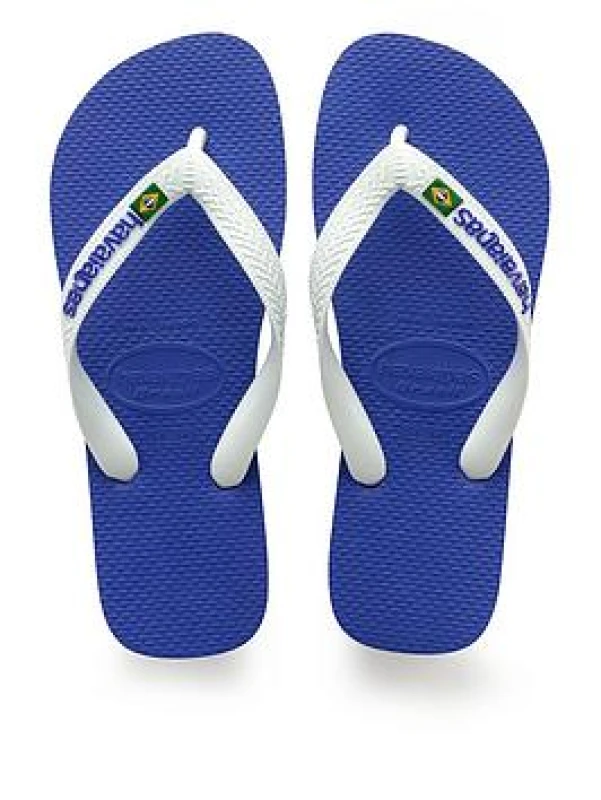 Image of Havaianas Flip Flops Flip Flops 6/7 39/40 Blue 22204120260