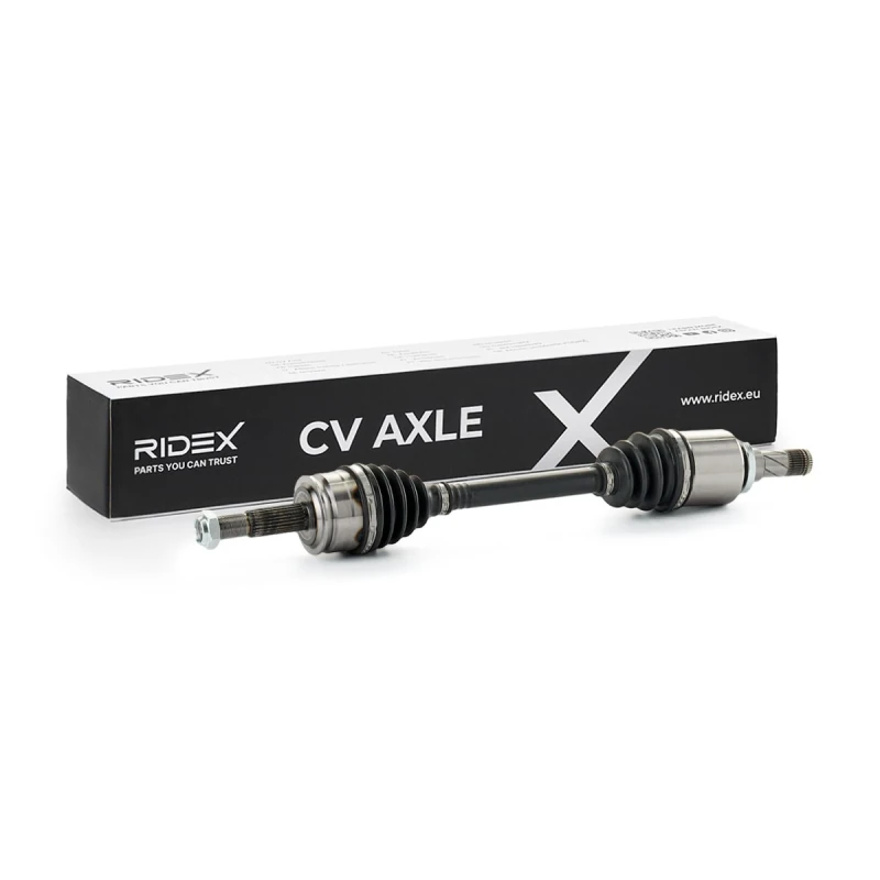 Image of RIDEX Drive shaft RIDEX 13D1096