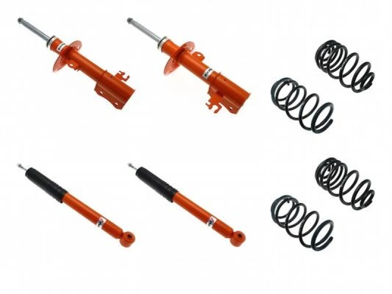 Image of KONI Suspension kit, coil springs / shock absorbers KONI 1120-5403