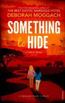 Image of Something to Hide by Deborah Moggach Paperback