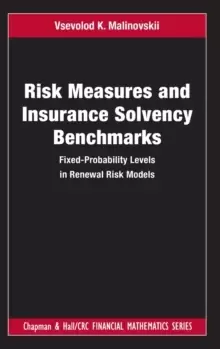 Image of Risk Measures and Insurance Solvency Benchmarks : Fixed-Probability Levels in Renewal Risk Models