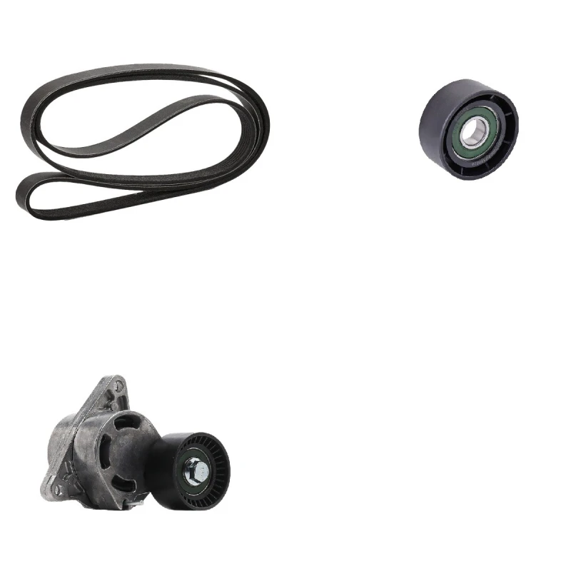 Image of goCORE GCE420012 V-ribbed belt set V-Ribbed Belt Set (542)