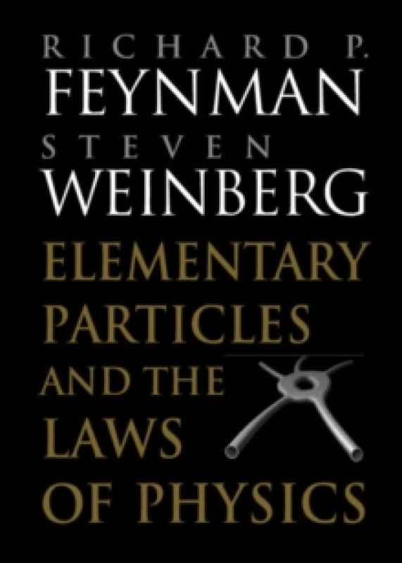 Image of Elementary Particles and the Laws of Physics by Richard P. Feynman Paperback