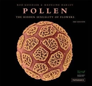 Image of Pollen by Rob Kesseler and M. M Harley and Alexandra Papadakis and Kew Royal Botanic Gardens Hardback