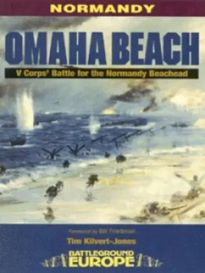 Image of Omaha Beach by Tim Kilvert-Jones