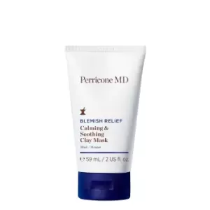 Image of Blemish Relief Calming & Soothing Clay Mask