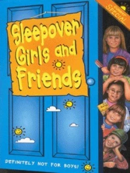 Image of Sleepover Girls and Friends by Narinder Dhami Paperback