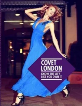Image of Covet London by Carlie Megan Parkinson Paperback