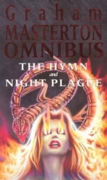 Image of The Hymn by Graham Masterton Paperback