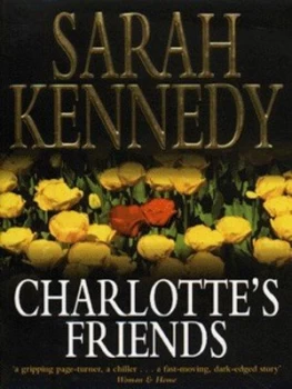 Image of Charlottes Friends by Sarah Kennedy Paperback