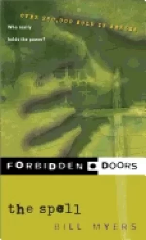 Image of forbidden doors book 3 the spell