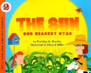 Image of The Sun by Franklyn M Branley