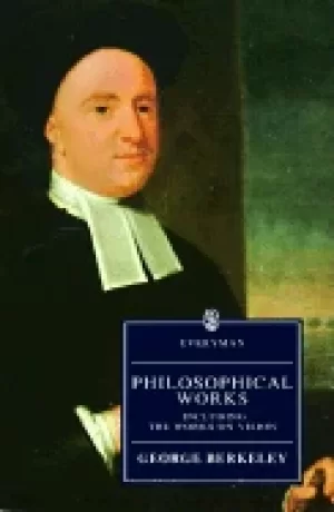 Image of philosophical works including the works on vision