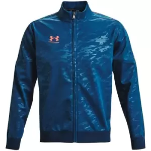 Image of Under Armour Bomber - Blue