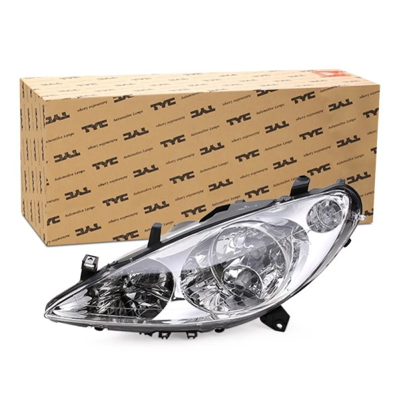 Image of TYC Headlight TYC 20-0166-15-2