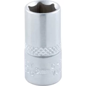 Image of 8MM Single Hex Socket 1/4" Sq Dr