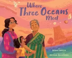 Image of where three oceans meet