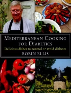 Image of Mediterranean cooking for diabetics by Robin Ellis